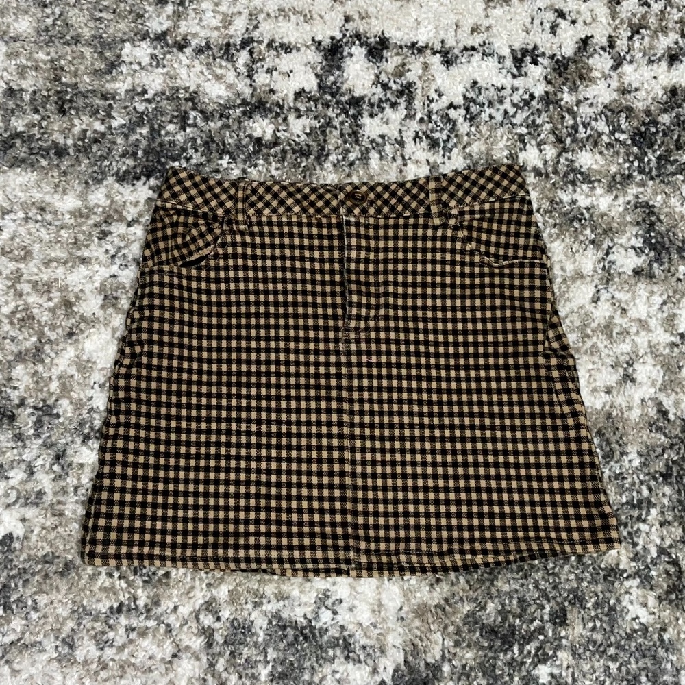 Kendall & Kyle Mini Skirt